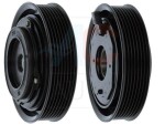 ACAUTO Magnetsidur,  kliimakompressor AC-06DN109
