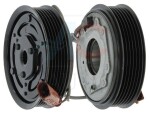 ACAUTO Magnetsidur,  kliimakompressor AC-06DN113