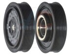 ACAUTO Magnetsidur,  kliimakompressor AC-06DN12