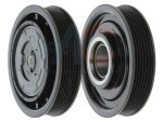 ACAUTO Magnetsidur,  kliimakompressor AC-06DN125