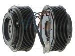 ACAUTO Magnetsidur,  kliimakompressor AC-06DN131