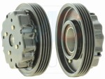 ACAUTO Magnetsidur,  kliimakompressor AC-06DN14