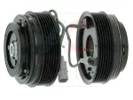 ACAUTO Magnetsidur,  kliimakompressor AC-06DN143