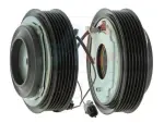 ACAUTO Magnetsidur,  kliimakompressor AC-06DN145