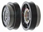 ACAUTO Электромагнитное сцепление,  компрессор AC-06DN149