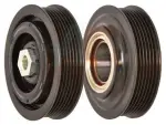 ACAUTO Magnetsidur,  kliimakompressor AC-06DN15