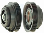 ACAUTO Magnetsidur,  kliimakompressor AC-06DN152