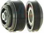 ACAUTO Magnetsidur,  kliimakompressor AC-06DN16