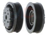 ACAUTO Magnetsidur,  kliimakompressor AC-06DN162