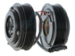 ACAUTO Magnetsidur,  kliimakompressor AC-06DN163