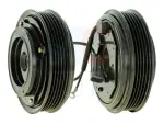 ACAUTO Magnetsidur,  kliimakompressor AC-06DN167