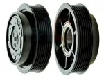 ACAUTO Magnetsidur,  kliimakompressor AC-06DN168