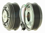 ACAUTO Magnetsidur,  kliimakompressor AC-06DN174