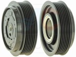 ACAUTO Magnetsidur,  kliimakompressor AC-06DN19