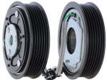 ACAUTO Magnetsidur,  kliimakompressor AC-06DN207