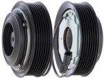 ACAUTO Magnetsidur, kliimakompressor AC-06DN212