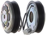 ACAUTO Magnetsidur,  kliimakompressor AC-06DN213