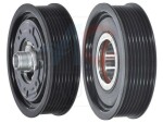 ACAUTO Magnetsidur,  kliimakompressor AC-06DN24