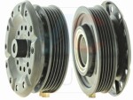 ACAUTO Magnetsidur,  kliimakompressor AC-06DN25