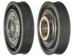ACAUTO Magnetsidur,  kliimakompressor AC-06DN28