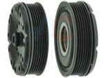 ACAUTO Magnetsidur,  kliimakompressor AC-06DN31