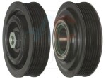 ACAUTO Magnetsidur,  kliimakompressor AC-06DN37