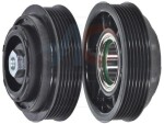ACAUTO Magnetsidur,  kliimakompressor AC-06DN45