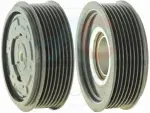 ACAUTO Magnetsidur,  kliimakompressor AC-06DN46