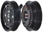 ACAUTO Magnetsidur,  kliimakompressor AC-06DN49