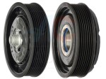 ACAUTO Magnetsidur,  kliimakompressor AC-06DN50