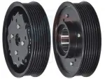 ACAUTO Magnetsidur,  kliimakompressor AC-06DN51