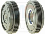 ACAUTO Magnetsidur,  kliimakompressor AC-06DN58