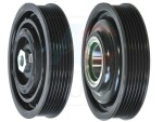 ACAUTO Magnetsidur,  kliimakompressor AC-06DN60