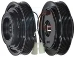 ACAUTO Magnetsidur,  kliimakompressor AC-06DN69