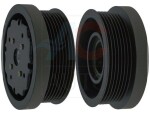 ACAUTO Magnetsidur,  kliimakompressor AC-06DN86