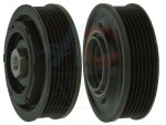 ACAUTO Magnetsidur,  kliimakompressor AC-06DN87