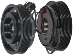 ACAUTO Magnetsidur,  kliimakompressor AC-06HA11