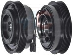 ACAUTO Magnetsidur,  kliimakompressor AC-06HA12