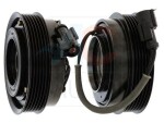 ACAUTO Magnetsidur,  kliimakompressor AC-06HA13