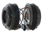 ACAUTO Magnetsidur,  kliimakompressor AC-06HA33