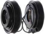 ACAUTO Magnetsidur,  kliimakompressor AC-06HA48