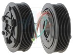 ACAUTO Magnetsidur,  kliimakompressor AC-06KE01