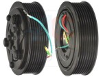 ACAUTO Magnetsidur,  kliimakompressor AC-06KE04