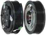 ACAUTO Magnetsidur,  kliimakompressor AC-06MI04