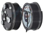 ACAUTO Magnetsidur,  kliimakompressor AC-06MI05