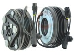 ACAUTO Magnetsidur,  kliimakompressor AC-06MI06