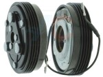ACAUTO Magnetsidur,  kliimakompressor AC-06PA09