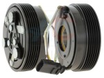 ACAUTO Magnetsidur,  kliimakompressor AC-06SD01