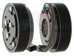 ACAUTO Magnetsidur,  kliimakompressor AC-06SD02