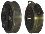 ACAUTO Magnetsidur,  kliimakompressor AC-06SD06